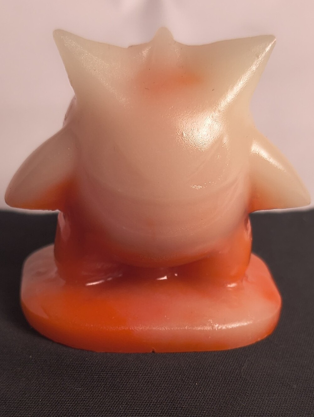 Gengar Pokemon Glow in Dark Resin Figure 1.88" 56.3g UV Reactive